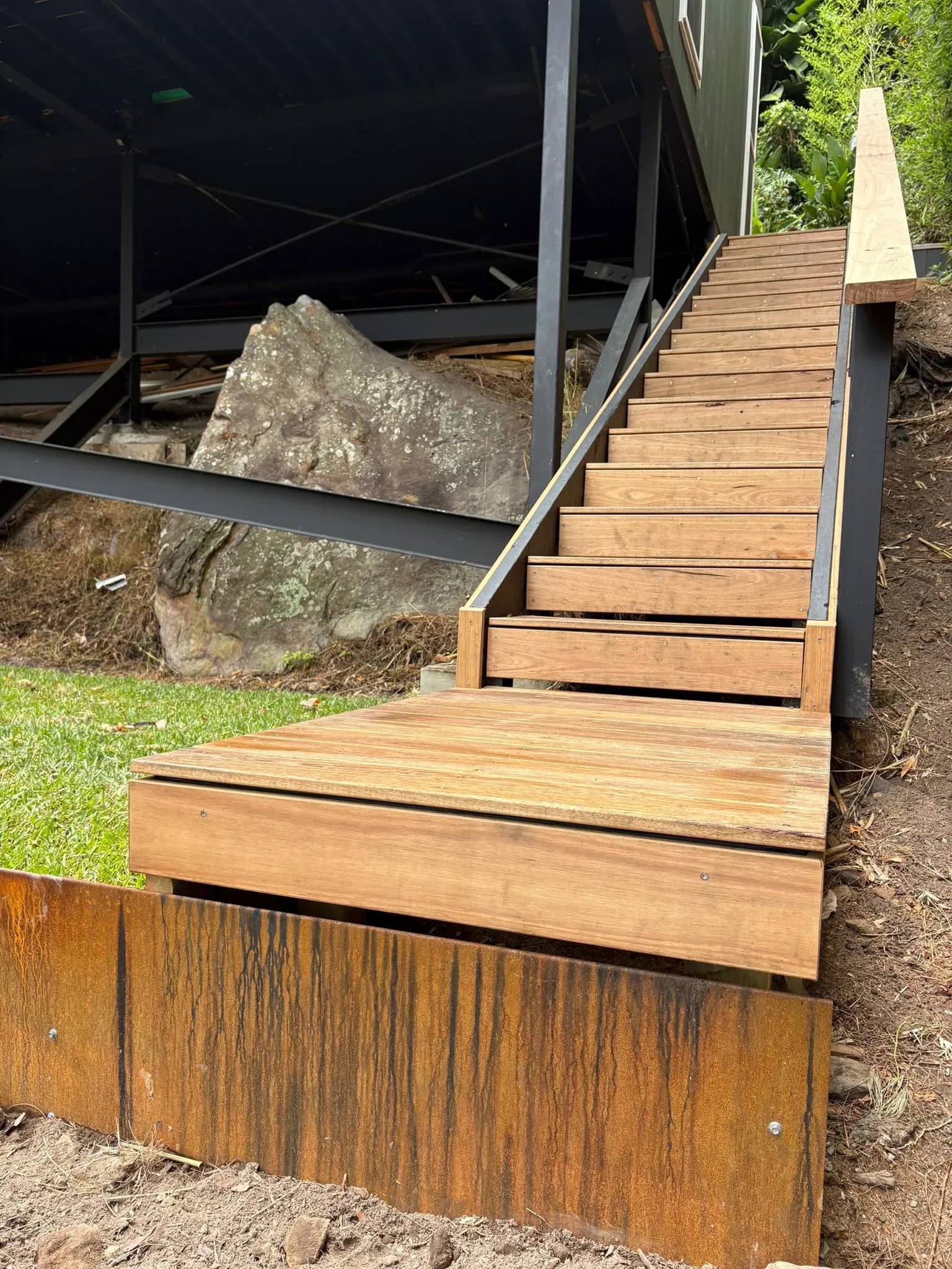 Avalon Beach Stairs