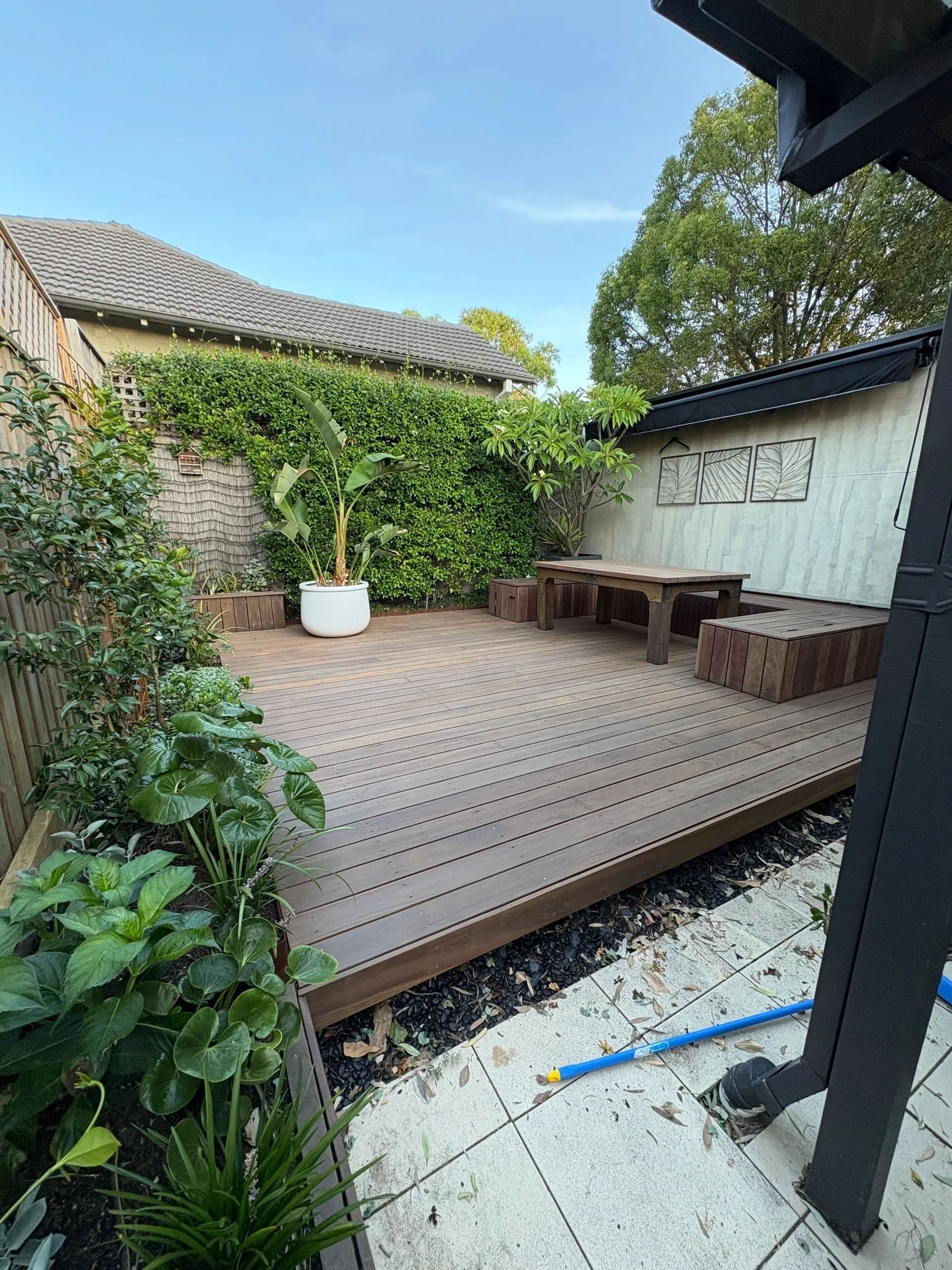 Paddington Courtyard