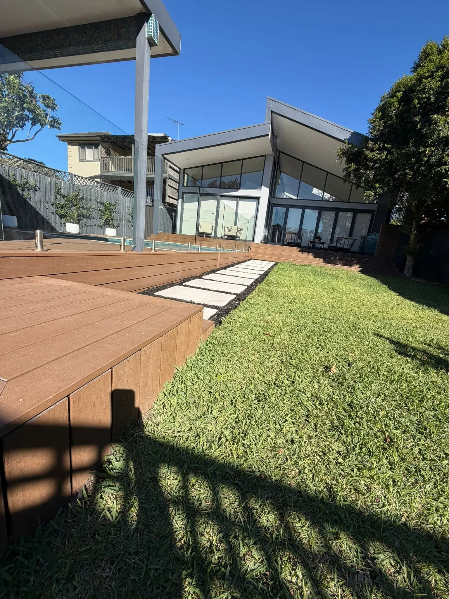Paddington Courtyard — view 5